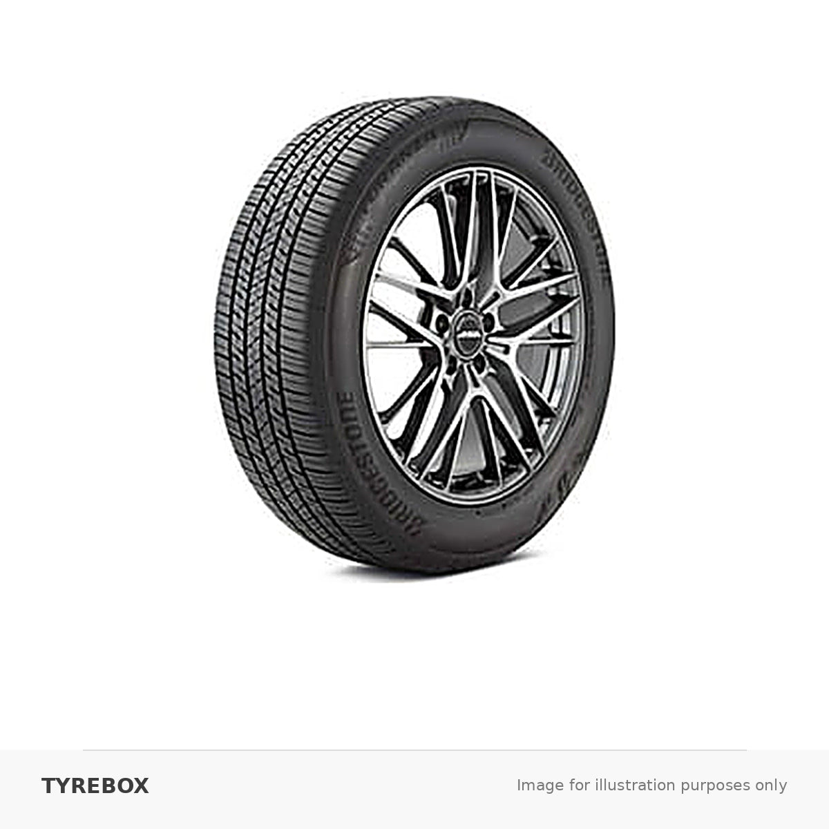 Bridgestone Potenza Sport 295/35R22 108Y XL Tyre - Bridgestone tyre image