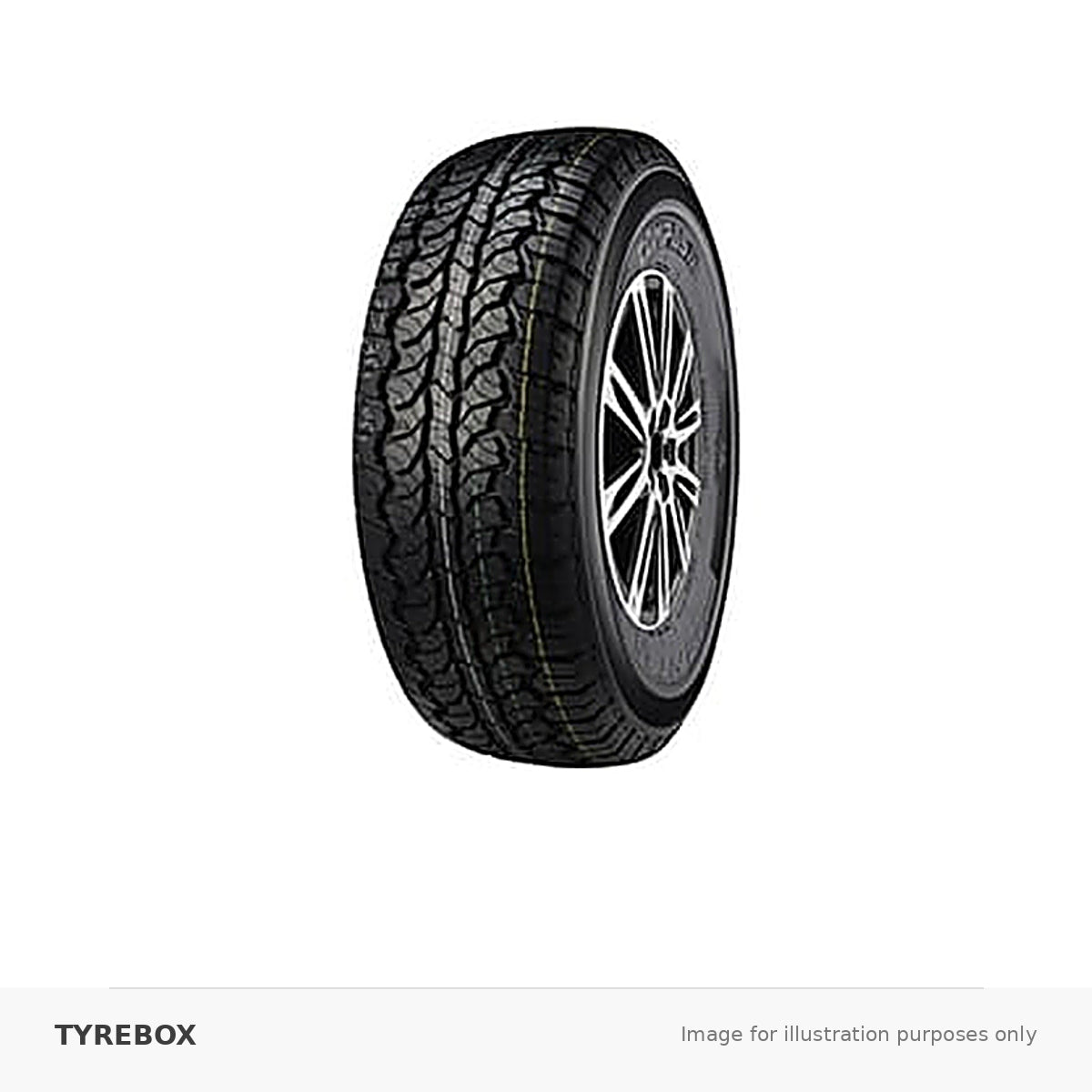 Compasal Blazer UHP II 315/35R20 110Y XL Tyre - Compasal tyre image