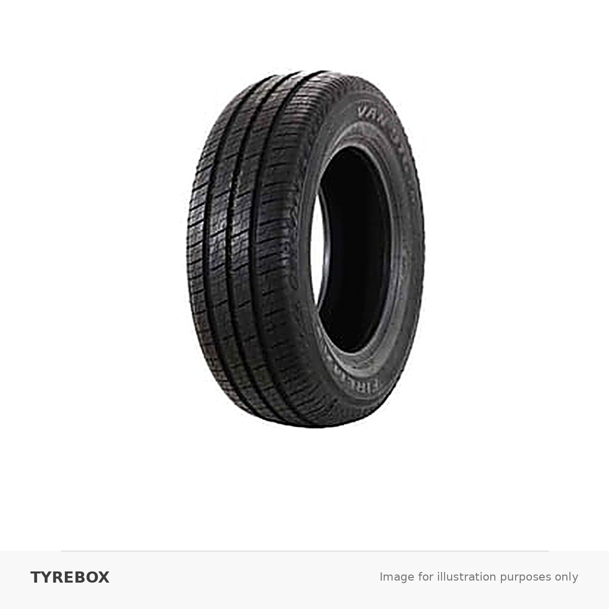 Firemax FM518 235/70R16 106H Tyre - Firemax tyre image