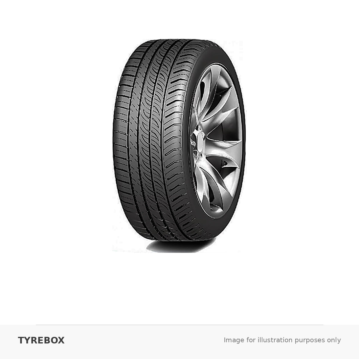 Hilo Brawn XC1 215/75R16 113/111R Tyre - Hilo tyre image