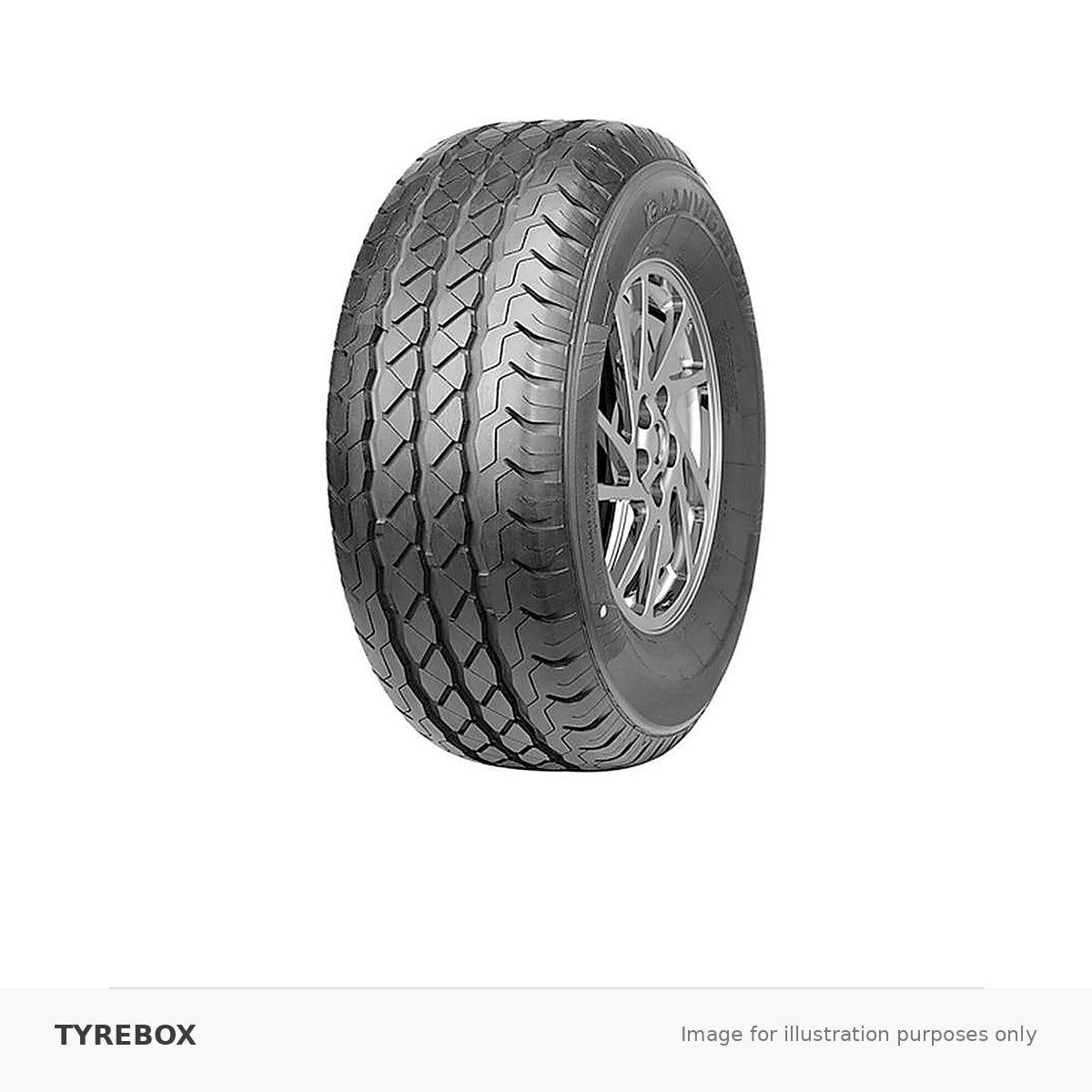 Lanvigator CatchPower SUV 305/45R22 118V XL Tyre - Lanvigator tyre image