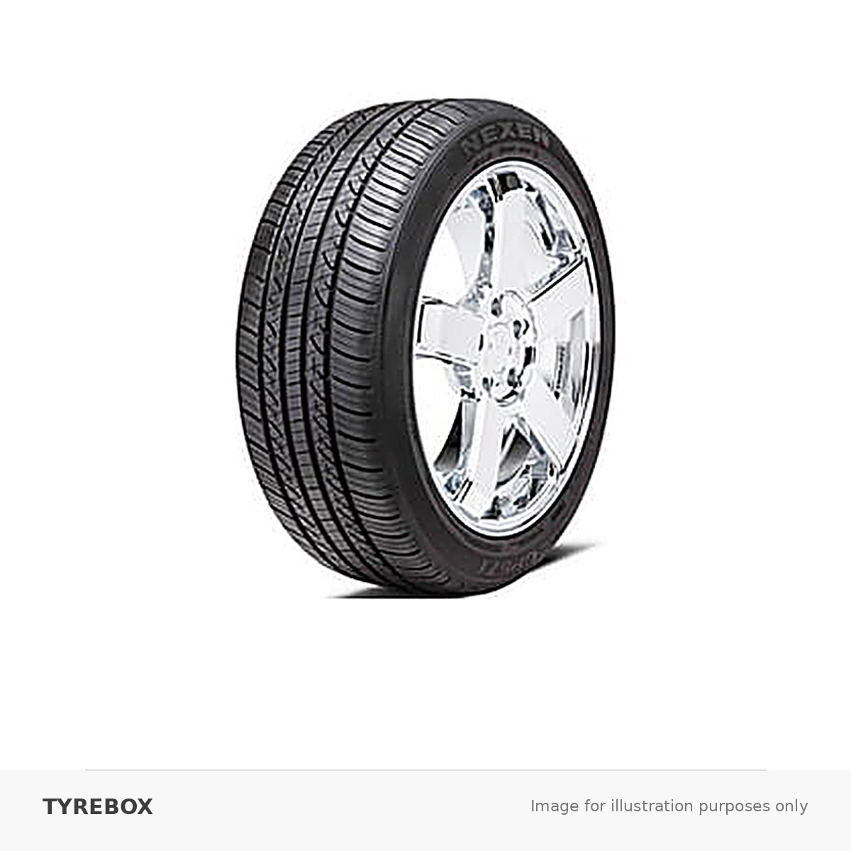 Nexen NFERA AU7 245/50R18 100W Tyre - Nexen tyre image