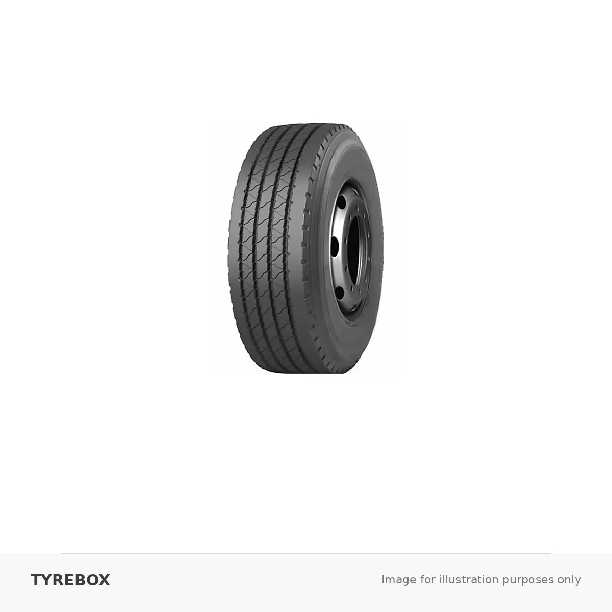 Ornate AD153 315/80R22.5 154/151M Tyre - Ornate tyre image