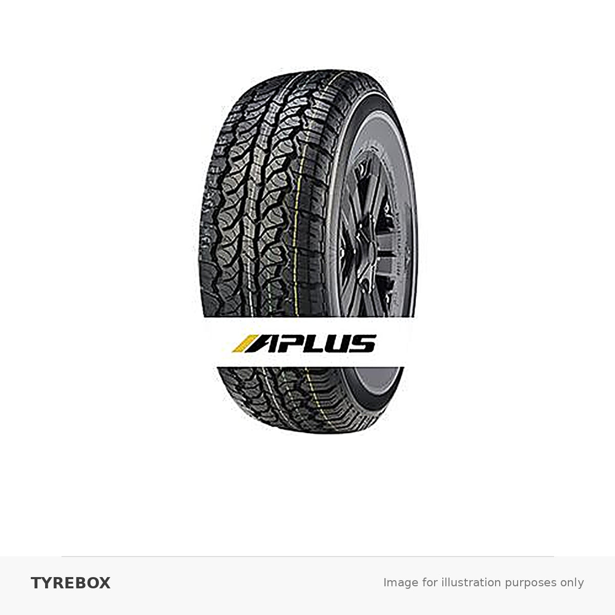 Aplus A610 255/55R20 110W XL Tyre - Aplus tyre image