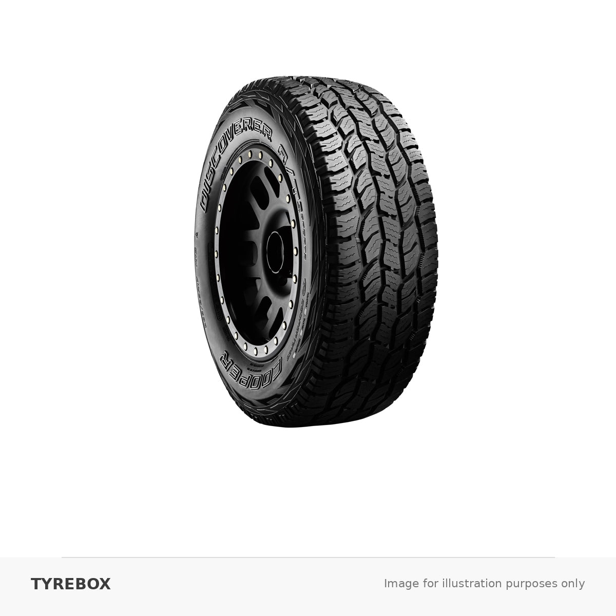 Cooper Zeon Sport 225/55R18 98V Tyre - Cooper tyre image