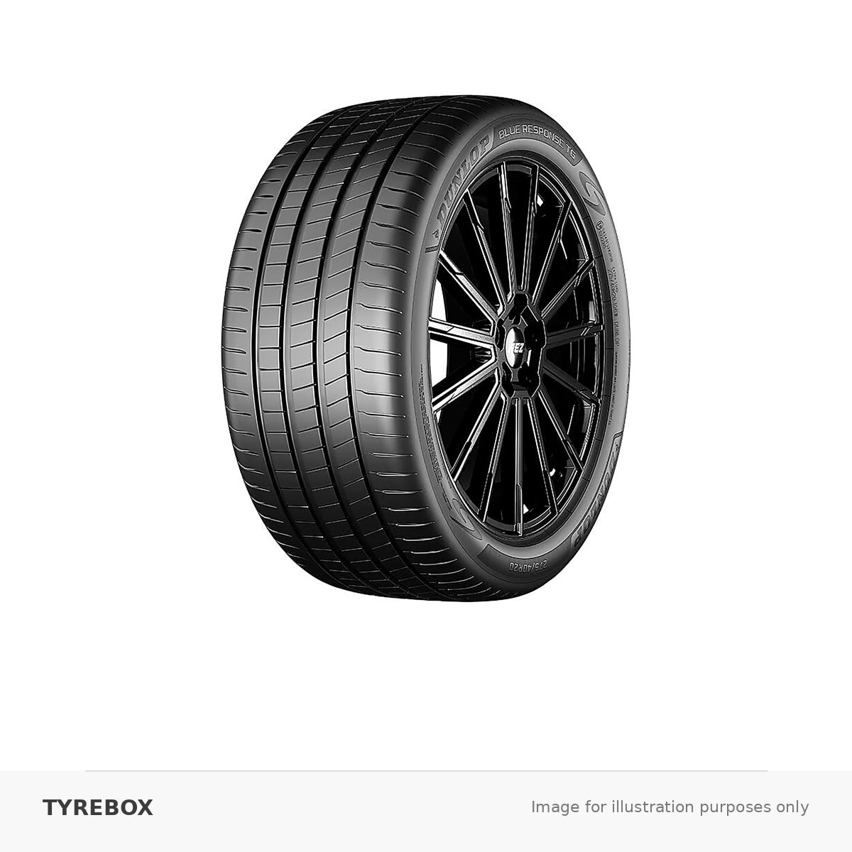 Dunlop SP SportMaxx RT2 SUV 275/45R21 110Y XL Tyre - Dunlop tyre image