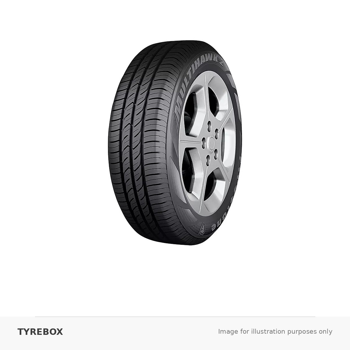 Firestone FT524 385/65R22.5 160K Tyre - Firestone tyre image