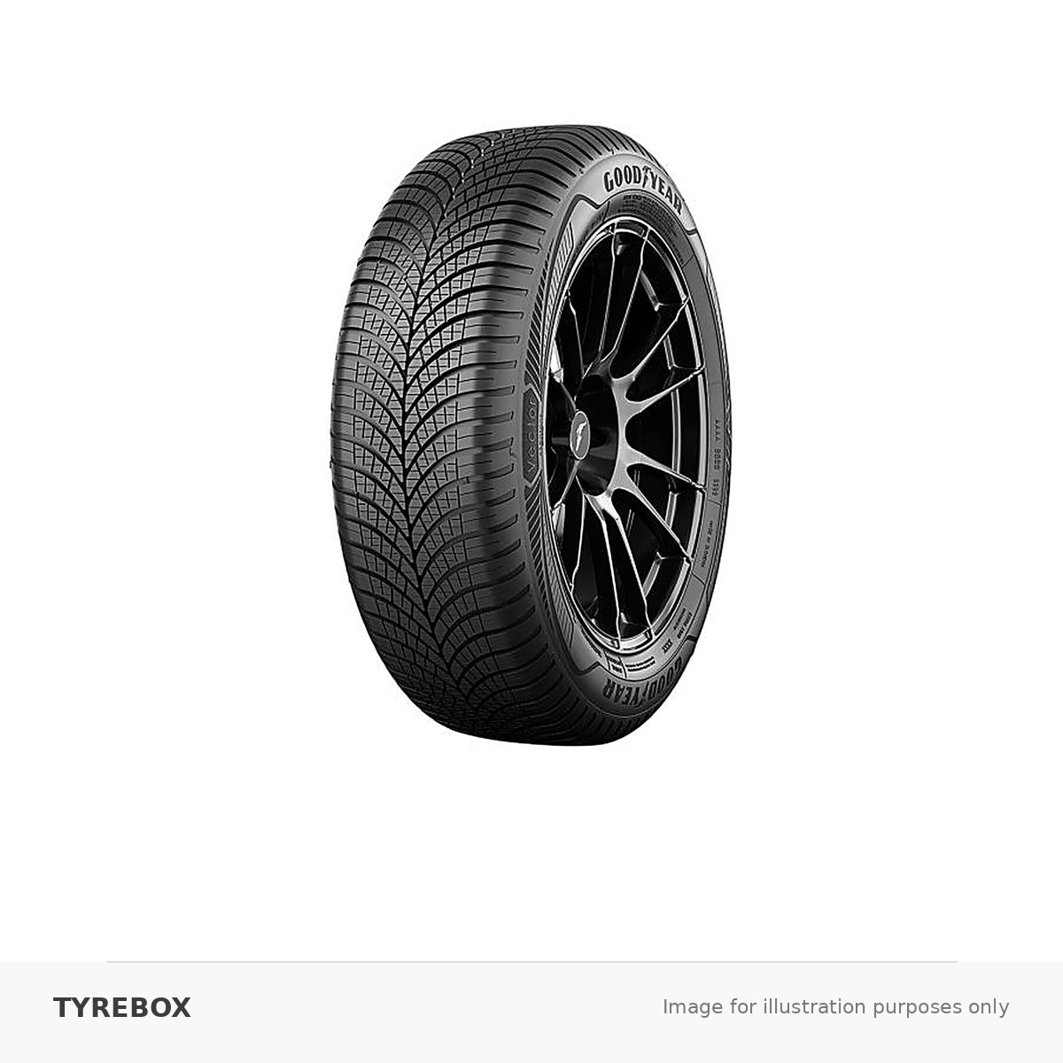 Goodyear Eagle F1 (Asymmetric 6) 325/35R23 115Y XL Tyre - Goodyear tyre image
