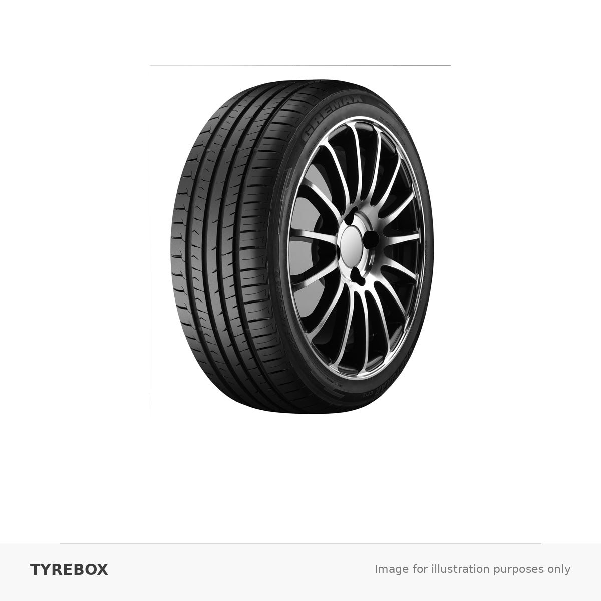 Gremax Capturar CF28 235/60R18 107V XL Tyre - Gremax tyre image