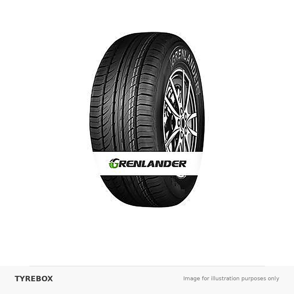 Grenlander L-ZEAL 56 275/40R20 102W Tyre - Grenlander tyre image