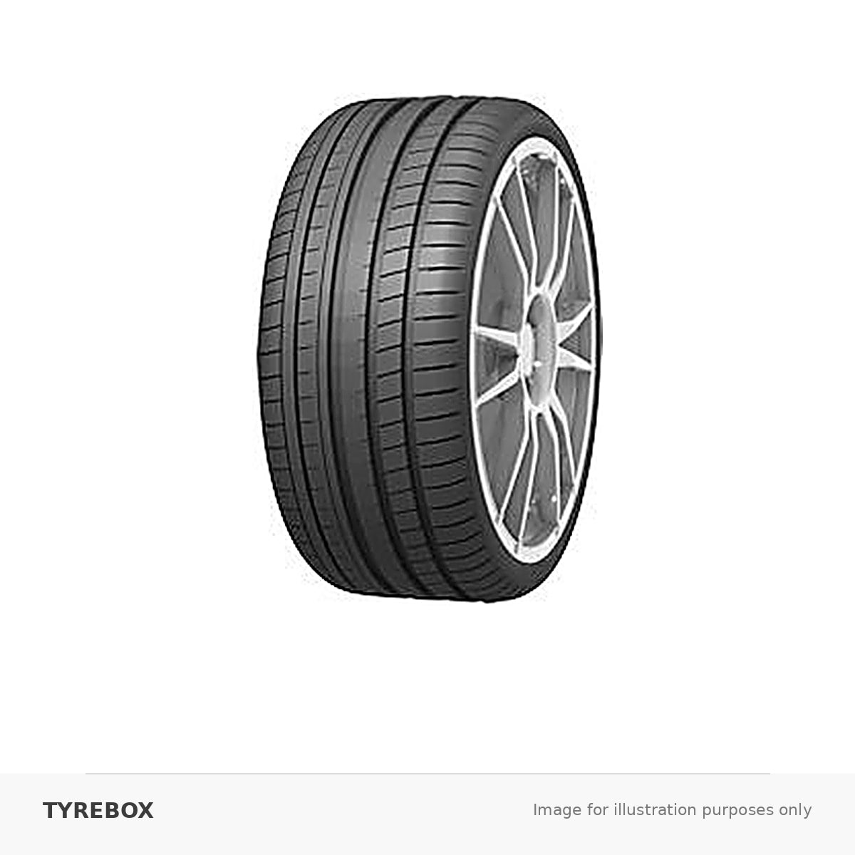 Infinity Enviro SUV 295/35R21 107Y XL Tyre - Infinity tyre image