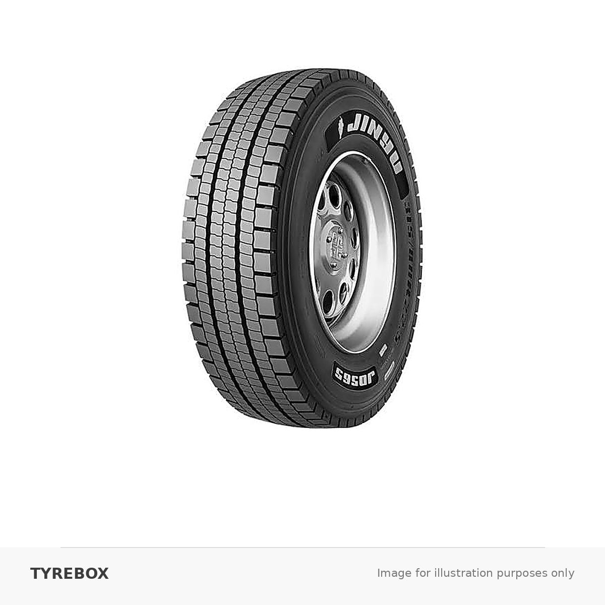 Jinyu Crosspro YS72 285/65R17 116H Tyre - Jinyu tyre image