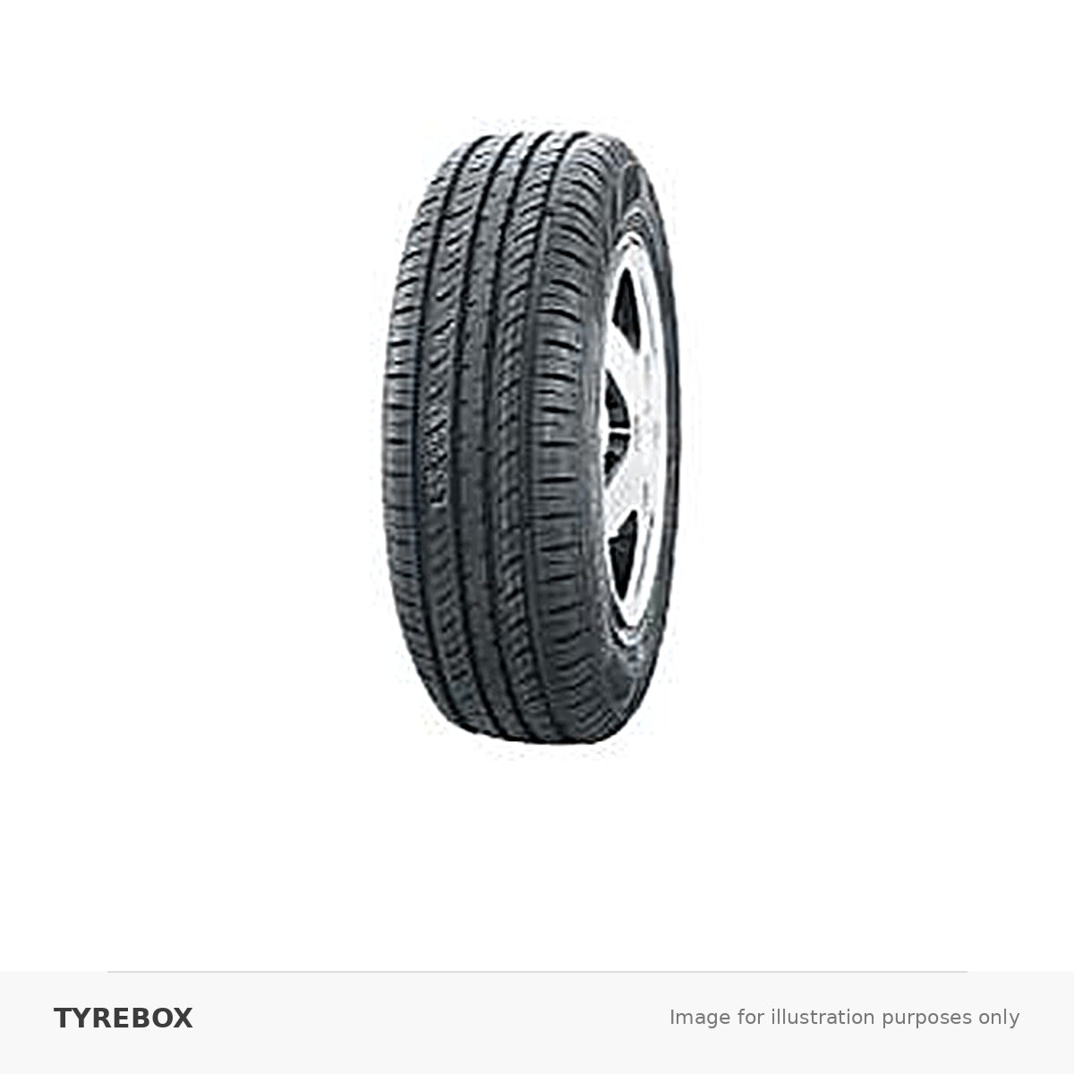 Journey WR301 195/50R13 104/101N Tyre - Journey tyre image