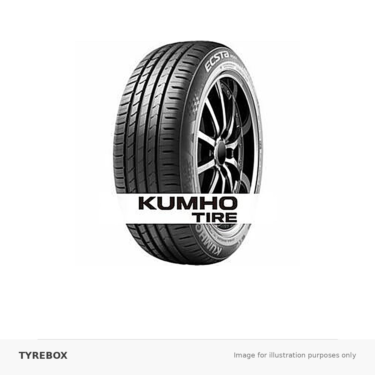 Kumho PS71 315/35R22 111Y XL Tyre - Kumho tyre image