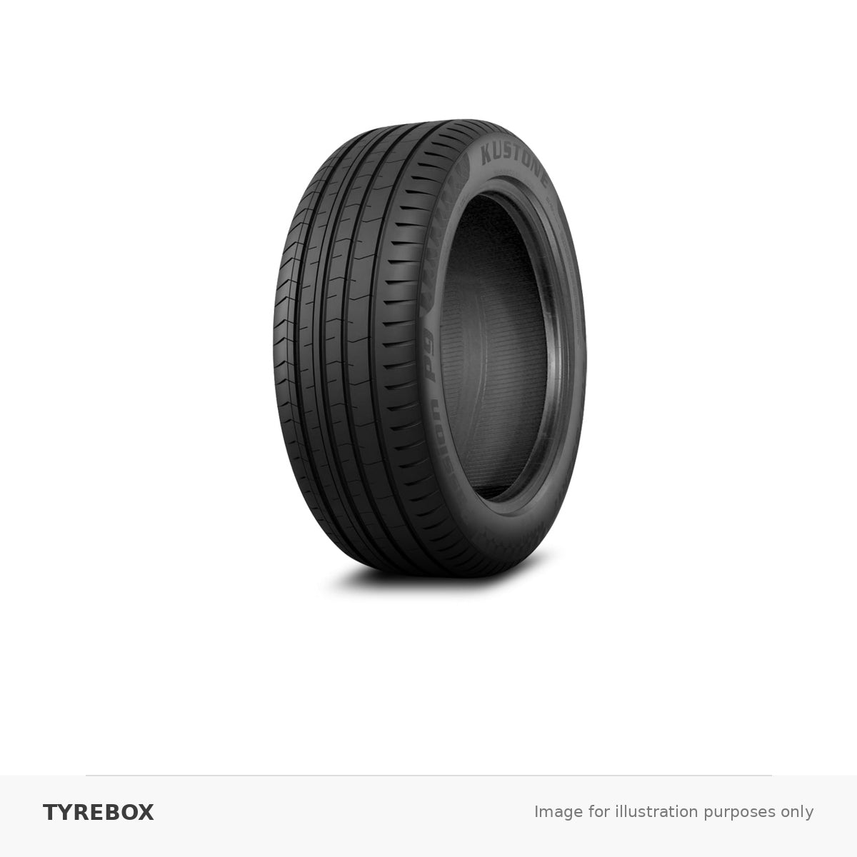 Kustone Passion P9S 325/35R23 115Y XL Tyre - Kustone tyre image