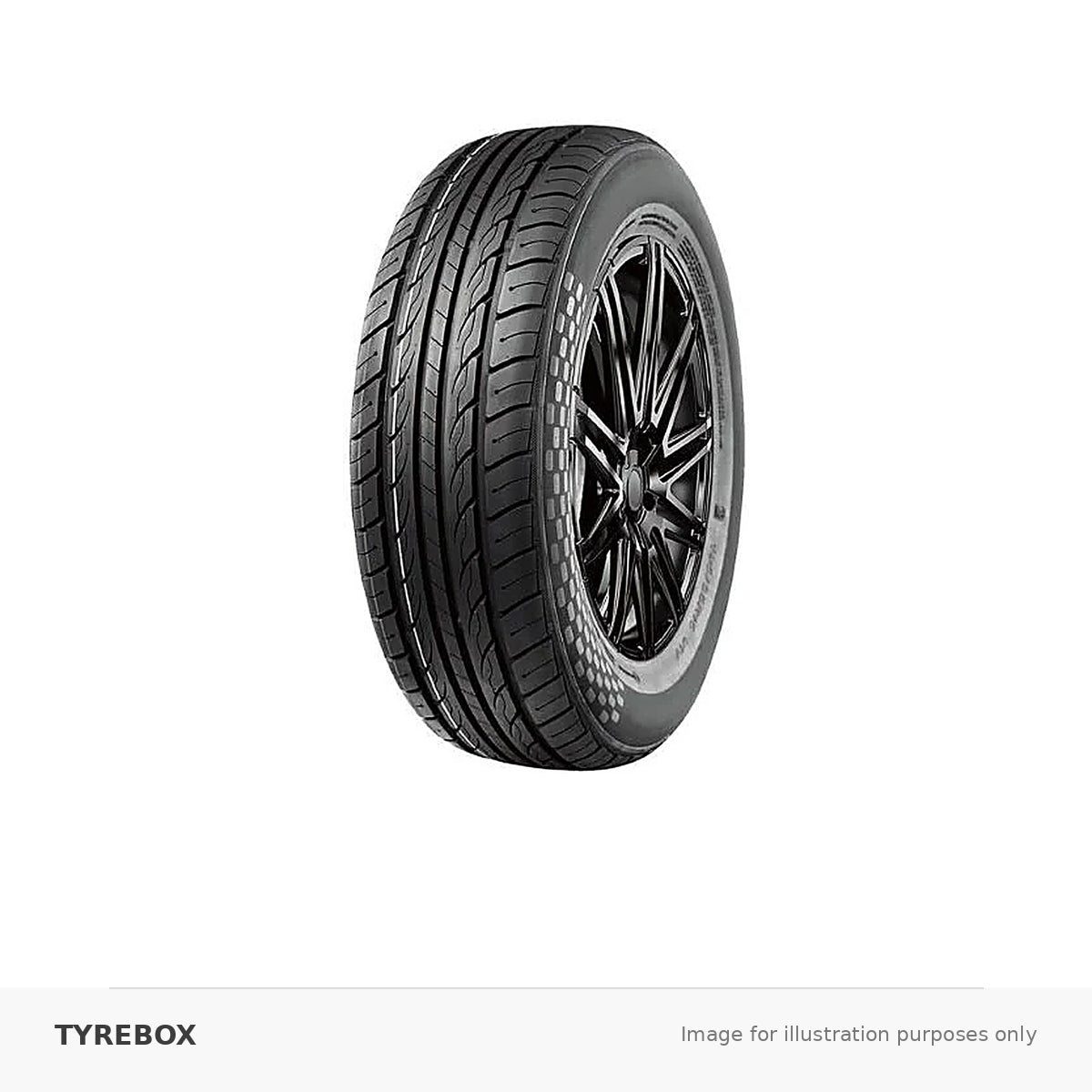 Luxxan Inspirer C2 225/60R17 99H Tyre - Luxxan tyre image