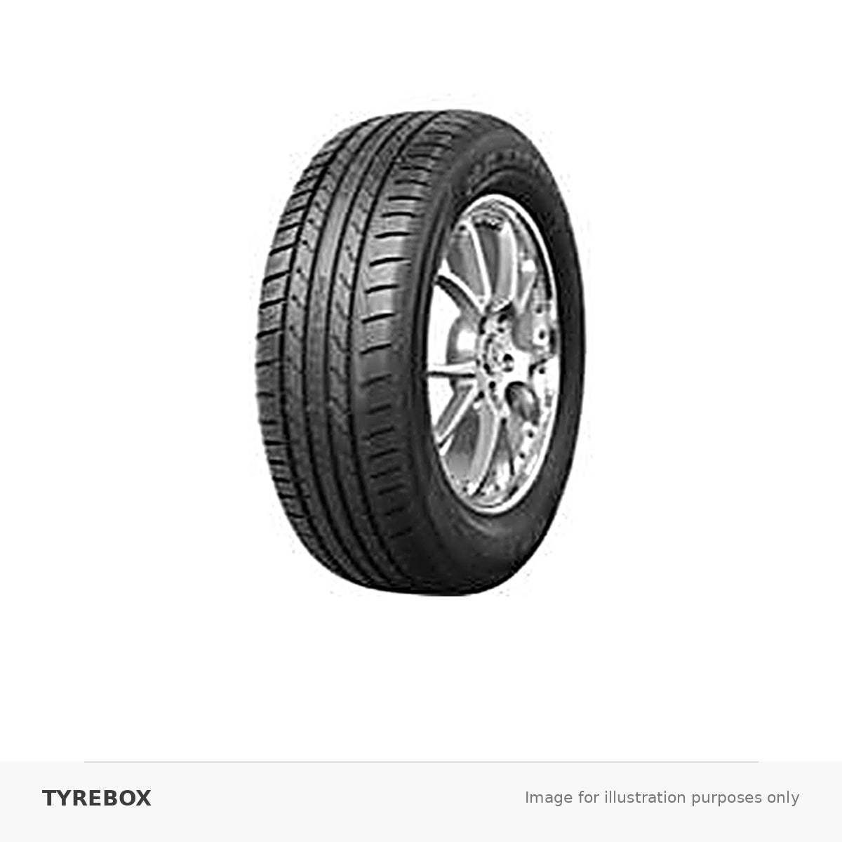 Maxtrek Sierra S6 235/55R19 101V Tyre - Maxtrek tyre image