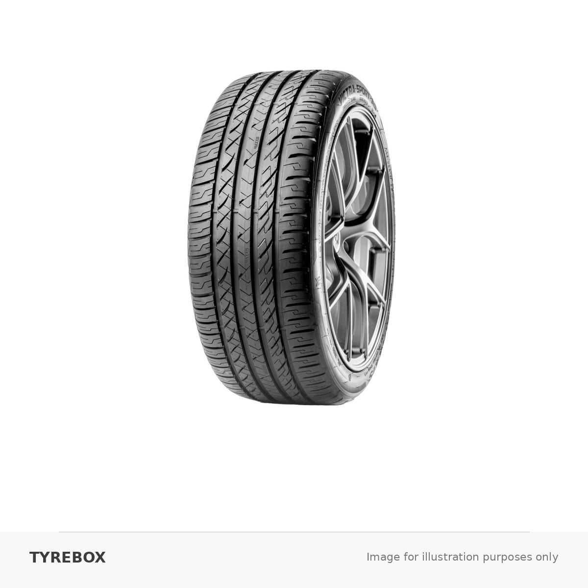 Maxxis Vansmart AL2 205/60R16 100/98T Tyre - Maxxis tyre image