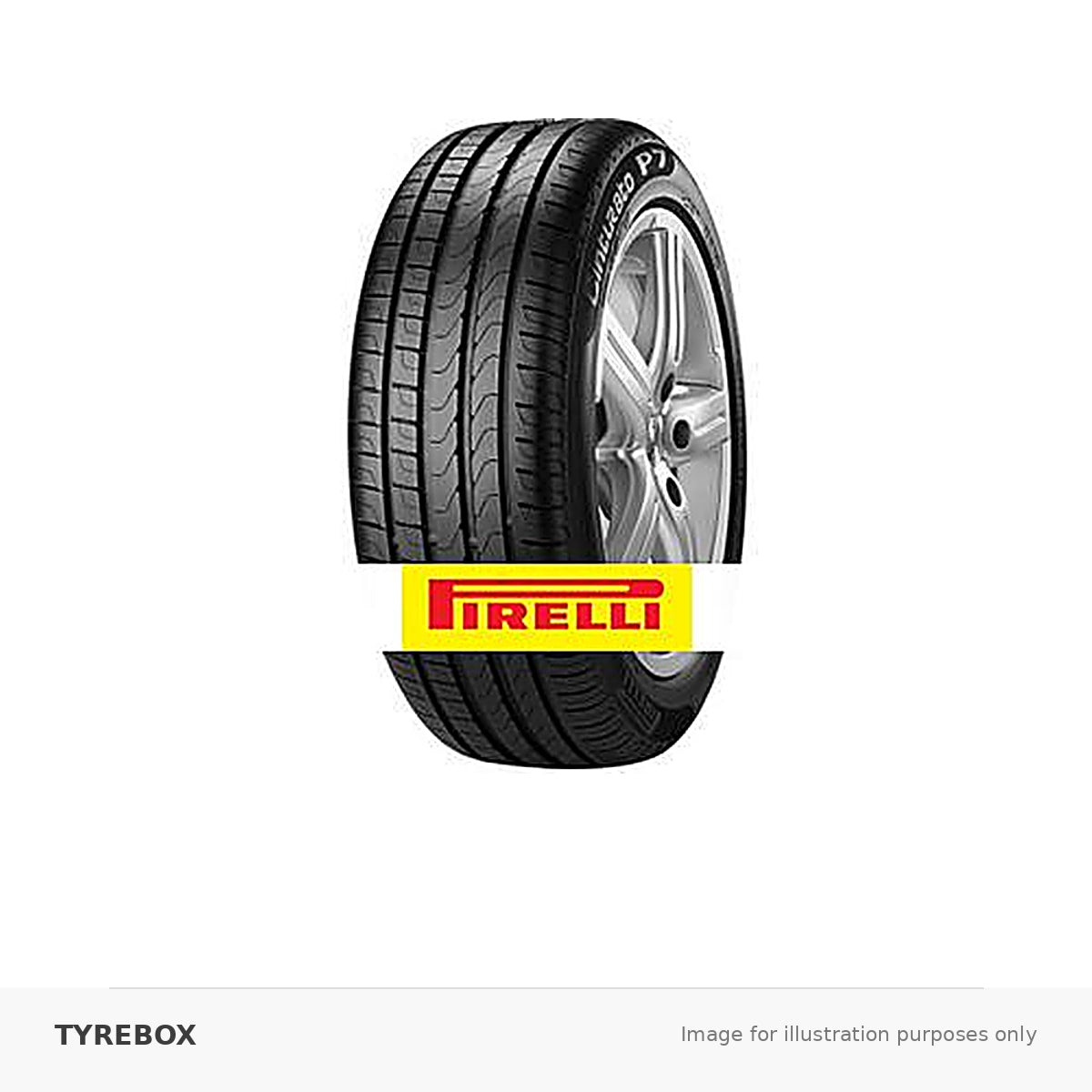 Pirelli P Zero (PZ4) 325/35R23 111Y Tyre - Pirelli tyre image