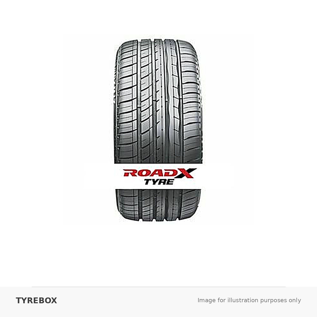 RoadX RXQuest SU01 305/45R22 118W XL Tyre - RoadX tyre image