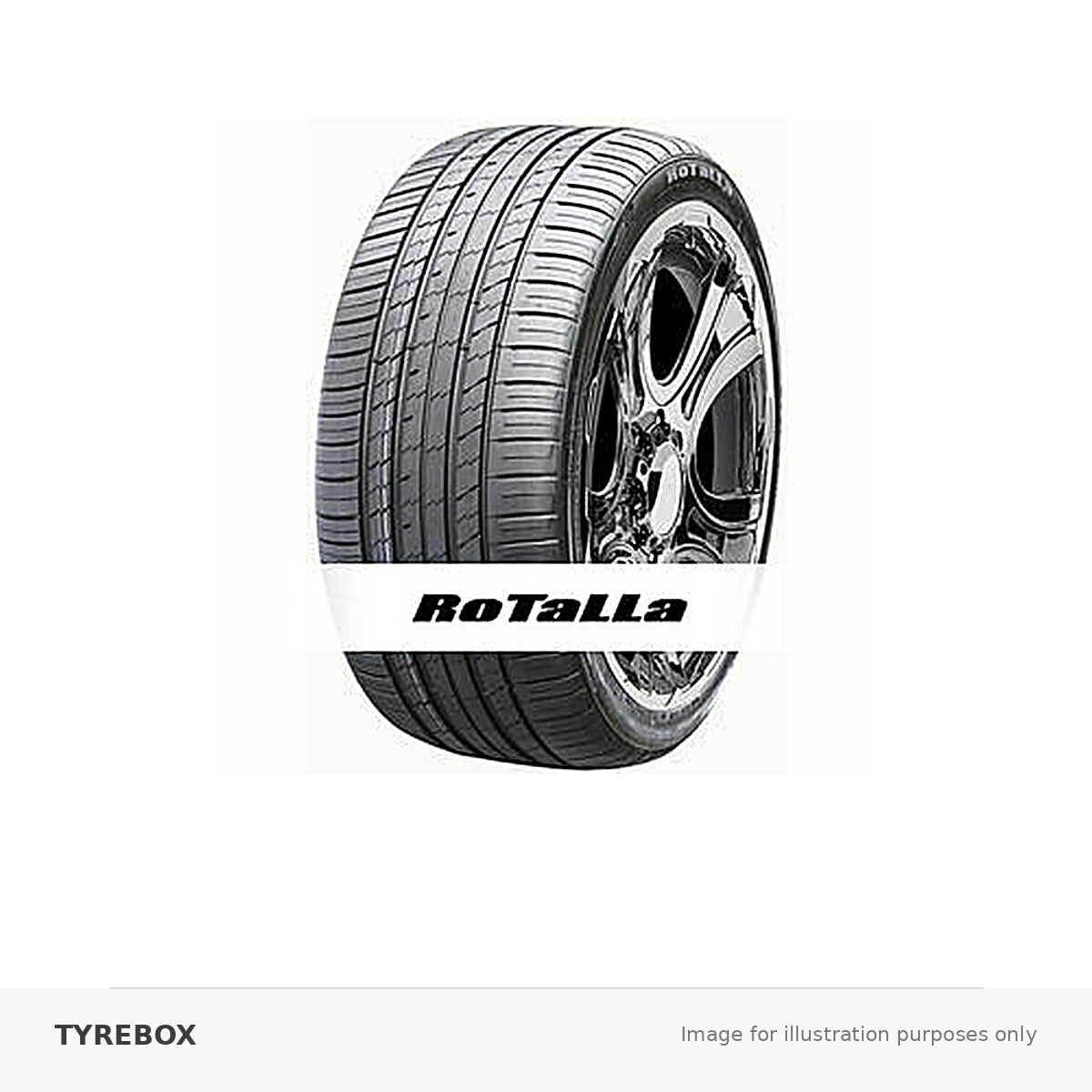 Rotalla RS01+ 325/35R23 115Y XL Tyre - Rotalla tyre image
