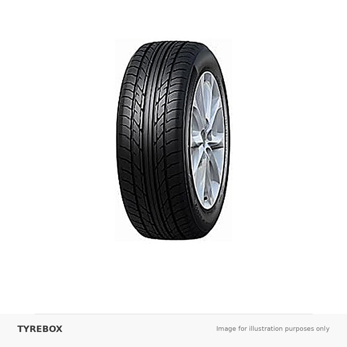 Rydanz Raleigh R06 275/50R22 111V Tyre - Rydanz tyre image