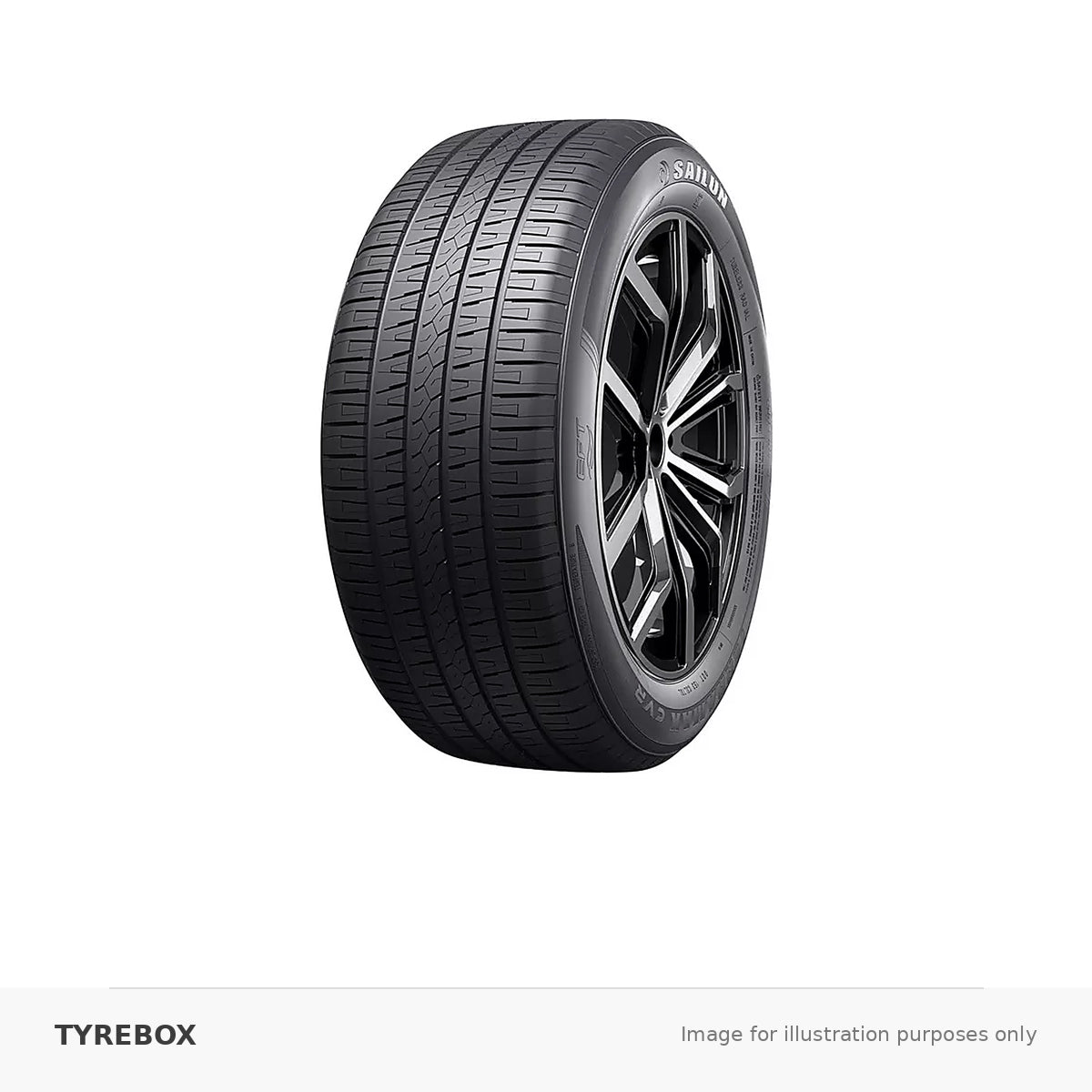 Sailun Commercio Pro 195/75R16 107/105R Tyre - Sailun tyre image