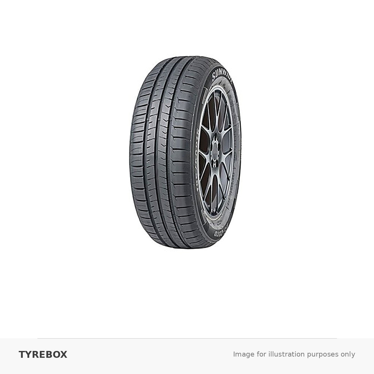 Sunwide Travomate 195/75R16 107/105R Tyre - Sunwide tyre image