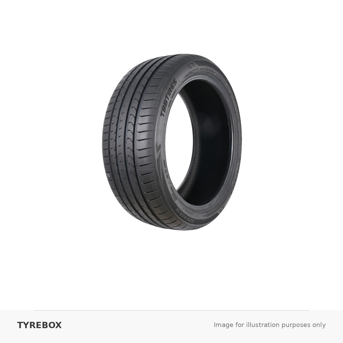 TBBtires THD22 215/75R17.5 128/126M Tyre - TBBtires tyre image