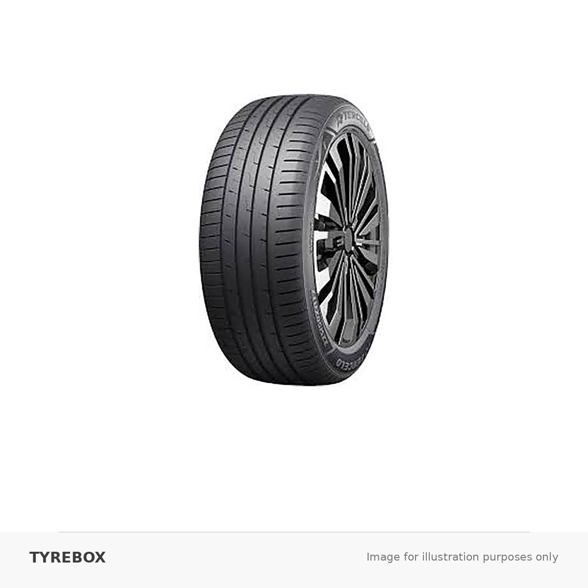 Tercelo Croseason 4S 275/40R20 106Y XL Tyre - Tercelo tyre image