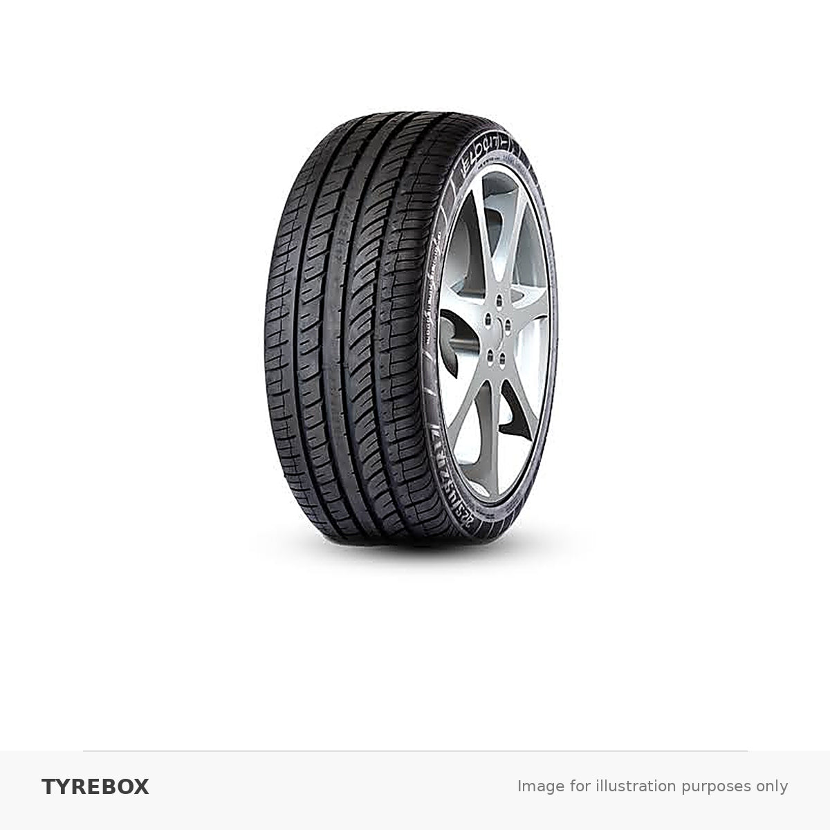 Velocity WR301 195/50R13 104/101N Tyre - Velocity tyre image