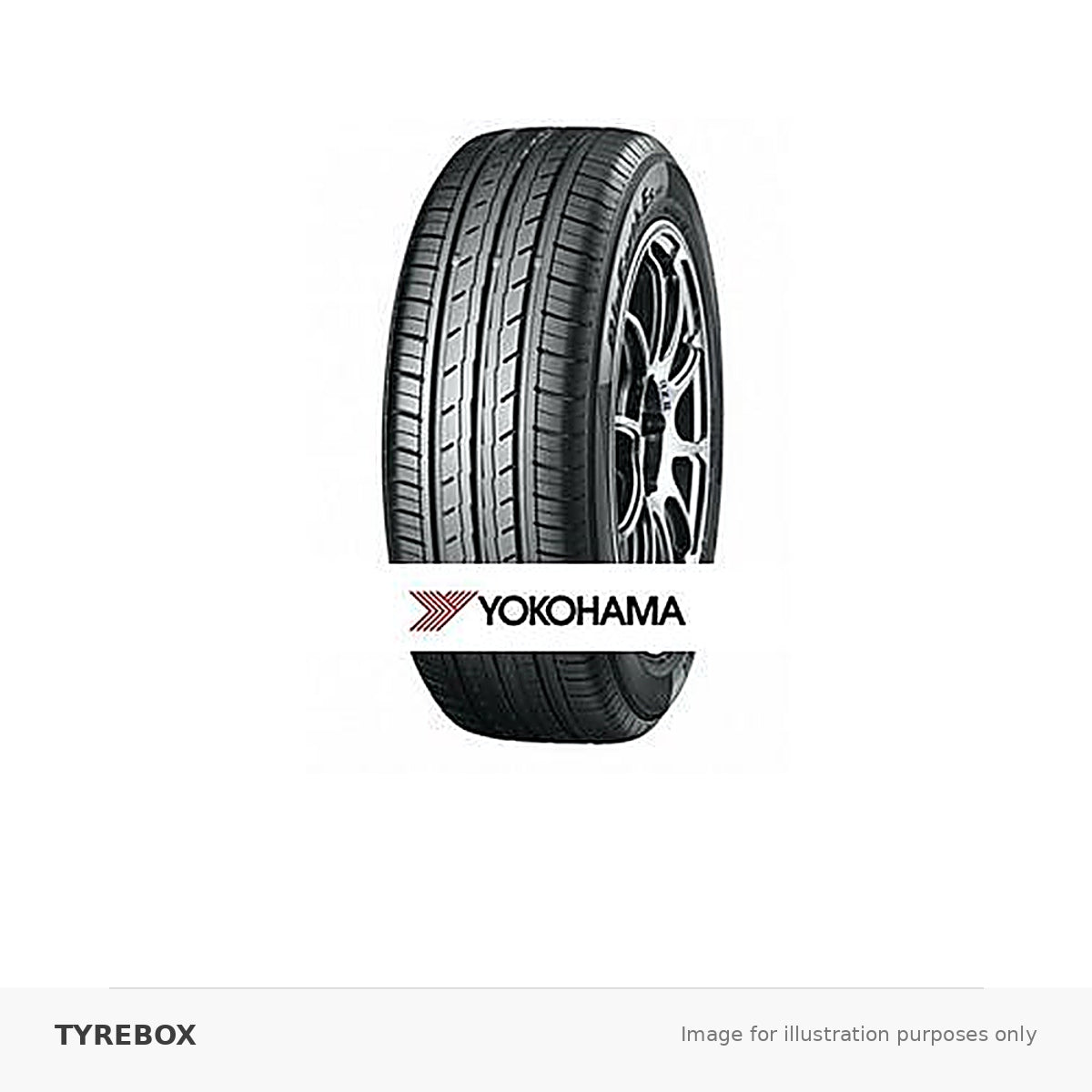 Yokohama Advan Sport V107 295/35R24 110Y XL Tyre - Yokohama tyre image